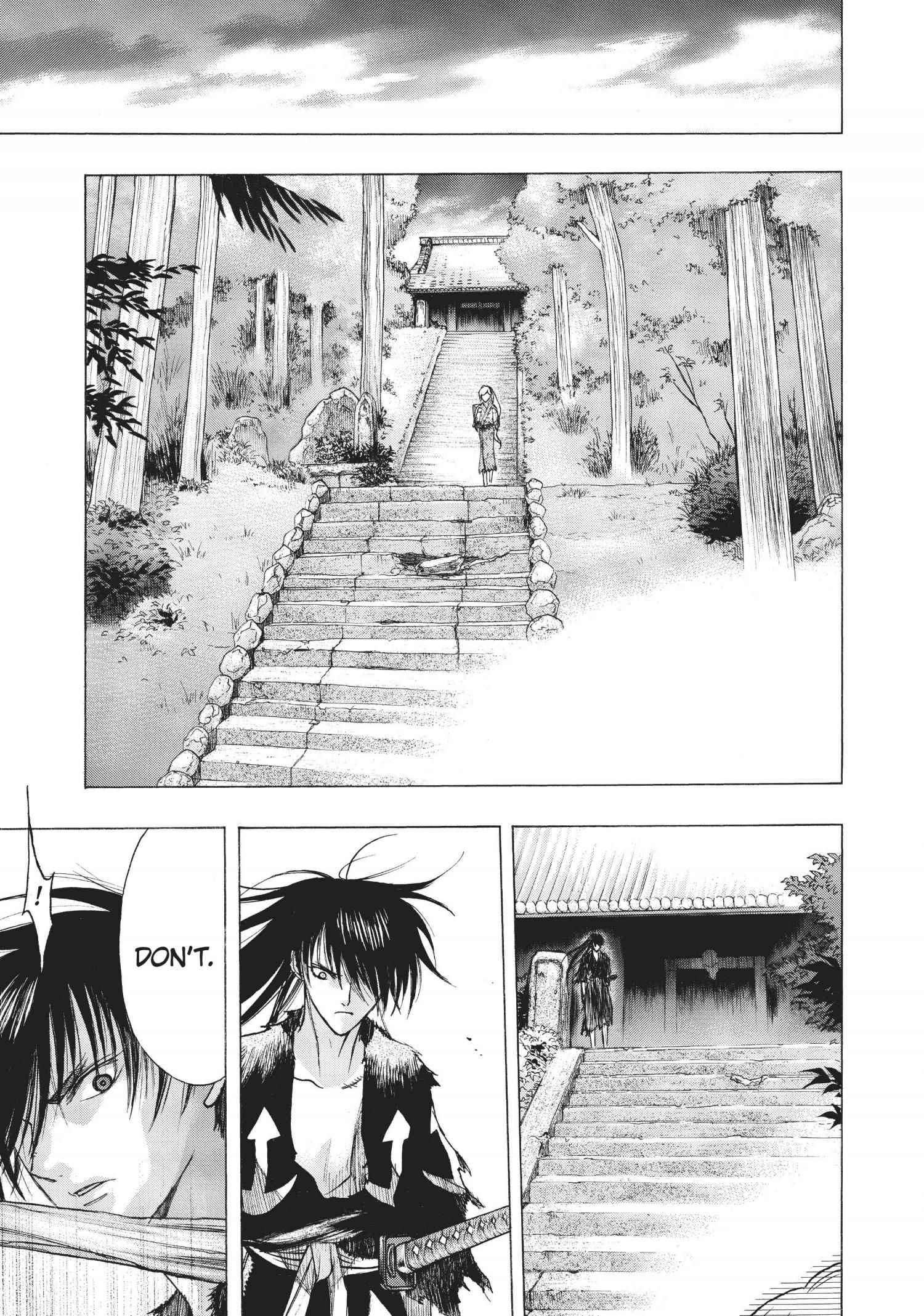 Dororo to Hyakkimaru-Den Chapter 19 15